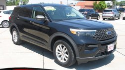 2020 Ford Explorer Base