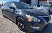 2014 Nissan Altima 2.5 S