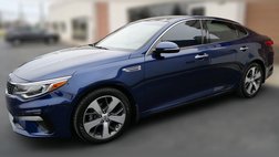2019 Kia Optima S