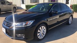 2013 Honda Accord EXL
