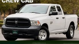 2019 Ram Ram Pickup 1500 Classic Tradesman