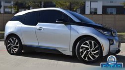 2015 BMW i3 Base