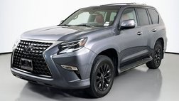 2023 Lexus GX 460 Base