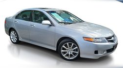 2007 Acura TSX w/Navi