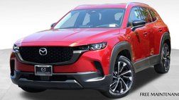 2025 Mazda CX-50 Hybrid Premium Plus