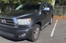2013 Toyota Sequoia Limited
