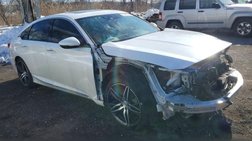 2022 Honda Accord Hybrid Touring