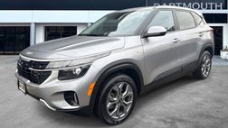 2024 Kia Seltos LX