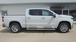 2022 Chevrolet Silverado 1500 Limited LTZ