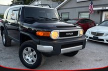 2008 Toyota FJ Cruiser Base
