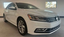 2018 Volkswagen Passat 2.0T SE