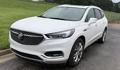 2019 Buick Enclave Avenir