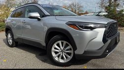 2023 Toyota Corolla Cross LE