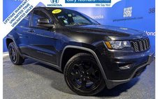 2019 Jeep Grand Cherokee Upland
