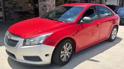 2014 Chevrolet Cruze LS Auto