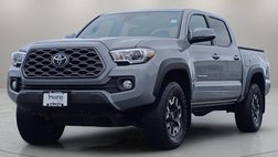 2020 Toyota Tacoma TRD Off-Road