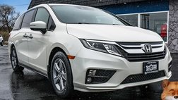 2019 Honda Odyssey EX