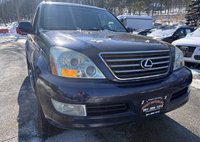2006 Lexus GX 470 Base