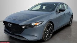 2024 Mazda MAZDA3 2.5 S Carbon Edition
