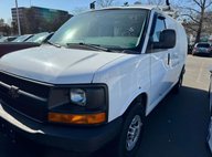 2012 Chevrolet Express 2500