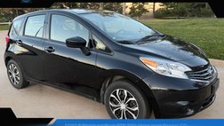 2015 Nissan Versa Note SV