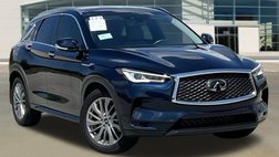 2024 Infiniti QX50 Luxe