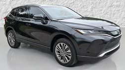 2024 Toyota Venza XLE