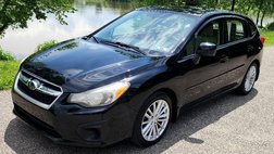 2012 Subaru Impreza 2.0i Premium