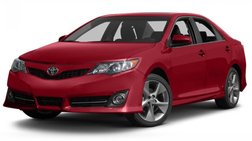 2013 Toyota Camry LE