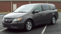 2014 Honda Odyssey EX-L