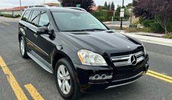 2011 Mercedes-Benz GL-Class GL 450 4MATIC