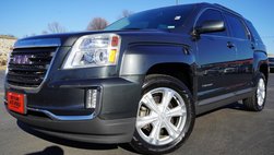 2017 GMC Terrain SLE-2