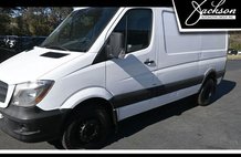 2015 Mercedes-Benz Sprinter 3500