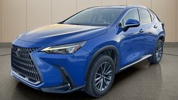 2022 Lexus NX 350 Premium