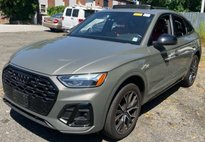 2023 Audi SQ5 Sportback 3.0T quattro Premium Plus