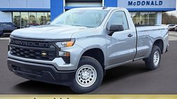 2026 Chevrolet Silverado 1500 Work Truck