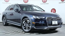 2018 Audi A4 allroad 2.0T quattro Premium Plus