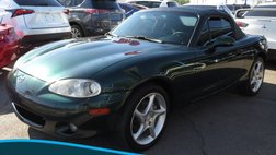 2002 Mazda MX-5 Miata LS