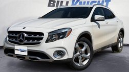2019 Mercedes-Benz GLA-Class GLA 250