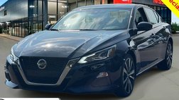 2020 Nissan Altima 2.5 SR