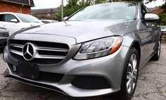 2016 Mercedes-Benz C-Class C 300