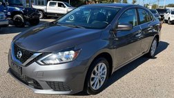 2018 Nissan Sentra SV