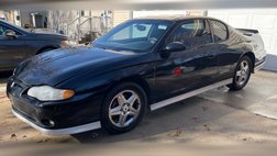2005 Chevrolet Monte Carlo Supercharged SS