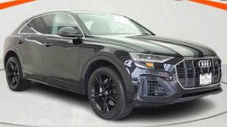 2023 Audi Q8 quattro Premium 55 TFSI