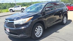 2015 Toyota Highlander 
