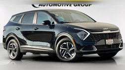 2025 Kia Sportage Hybrid LX