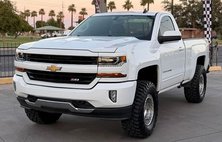 2018 Chevrolet Silverado 1500 LT Z71