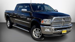 2018 Ram Ram Pickup 2500 Laramie