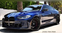 2022 BMW M4 Competition
