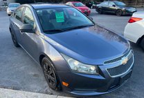 2013 Chevrolet Cruze LS Auto